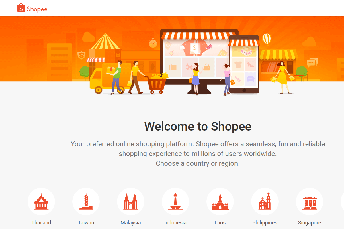 Is shopee.com Legit or a Scam? 64/100 Safety Score