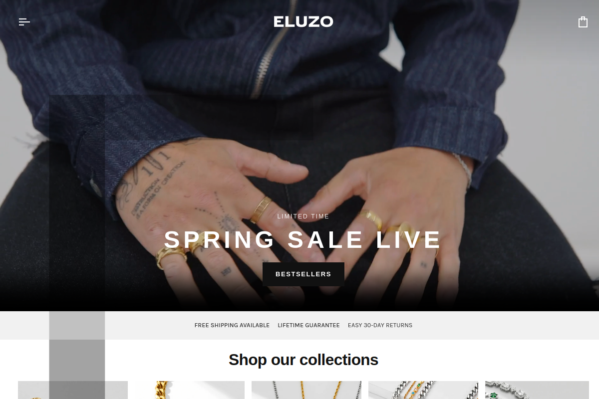 Is eluzo.co Legit or a Scam? 83/100 Safety Score Is eluzo.co Legit or a Scam? 83/100 Safety Score